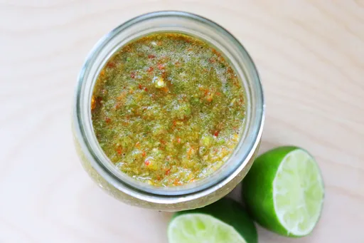 Trini Pepper Sauce