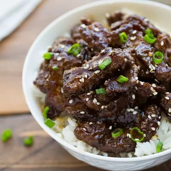 Beef Teriyaki (30-Minute Recipe)