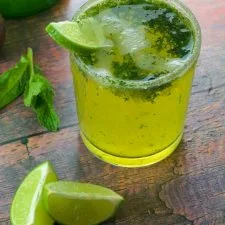 Moscow Mule Mojito