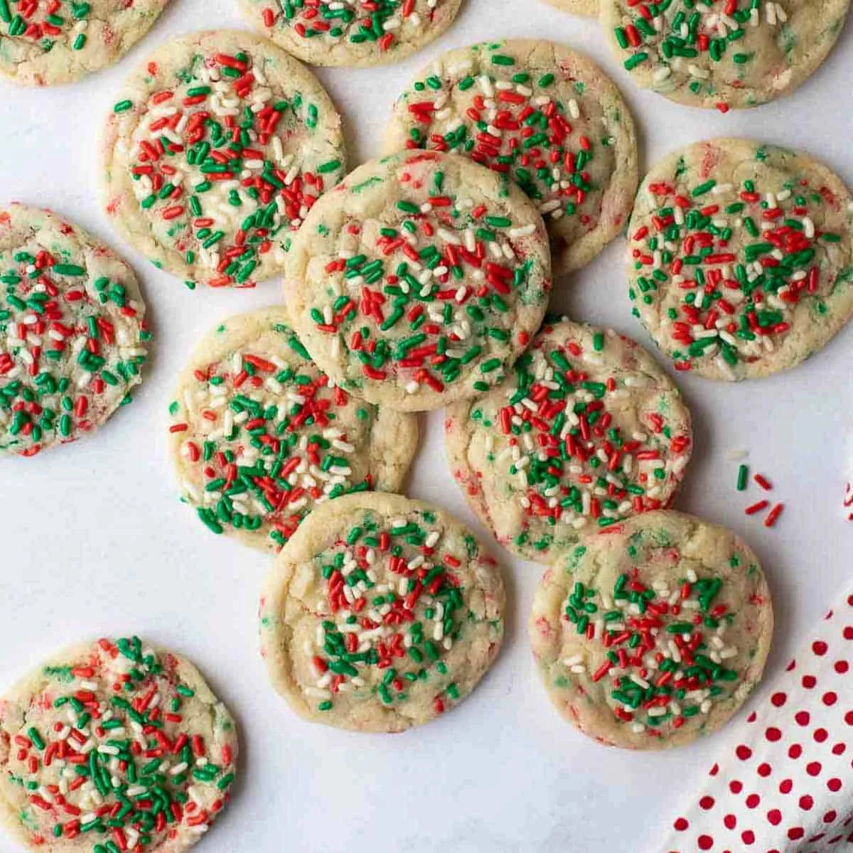 Biscotti di Natale senza glutine