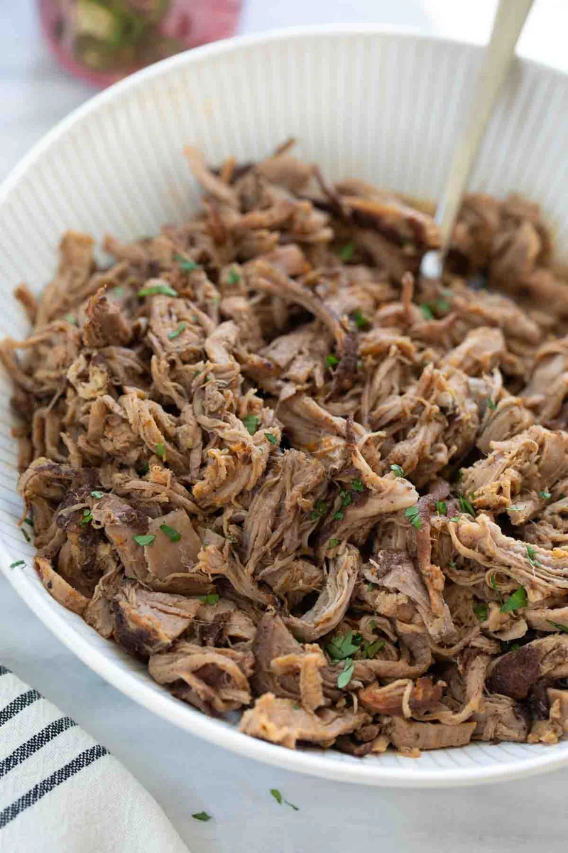 Slow-Cooker Sweet Island Pork