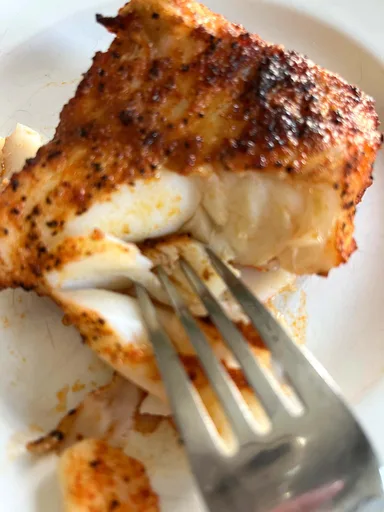 Bacalao al horno