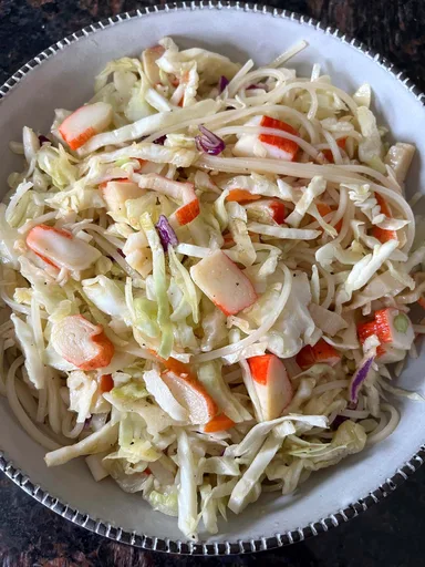 Spring Roll In A Bowl