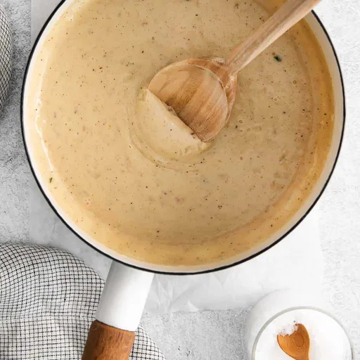 Gluten-Free Cream of Chicken Soup