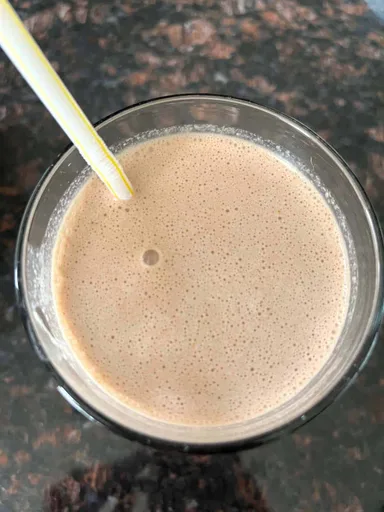Chocolate Peanut Butter Protein Shake