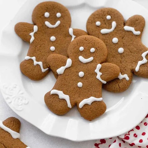 Biscuits moelleux au pain d’épices sans gluten