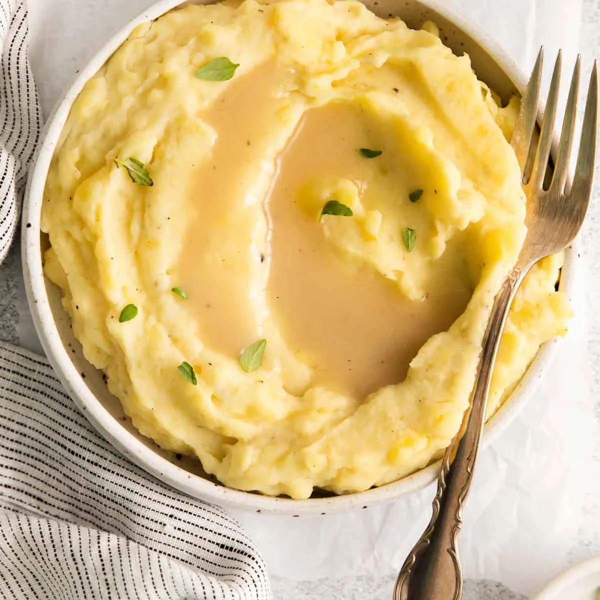 Gluten-Free Gravy (5-Minutes!)