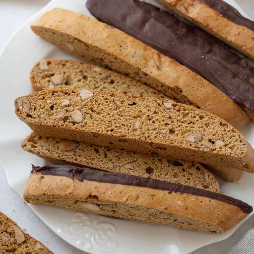 Gluten-Free Biscotti (Best Recipe!)