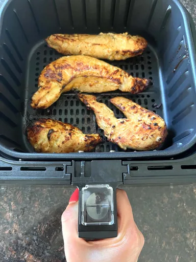 Air Fryer Turkey Tenderloin