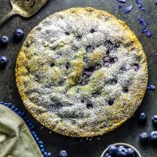 Lemon Blueberry Cake