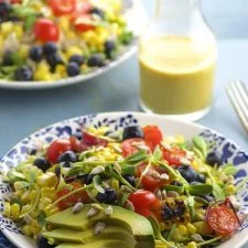 Summer Rice Salad