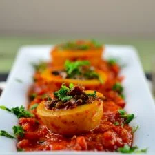 Stuffed Potatoes
