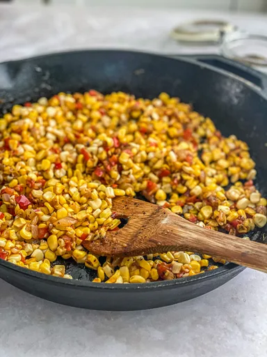 Fried Corn