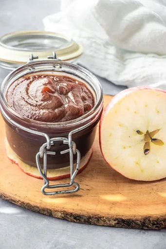 Instant Pot Apple Butter