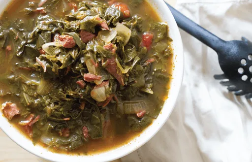 Las mejores verduras de hoja verde