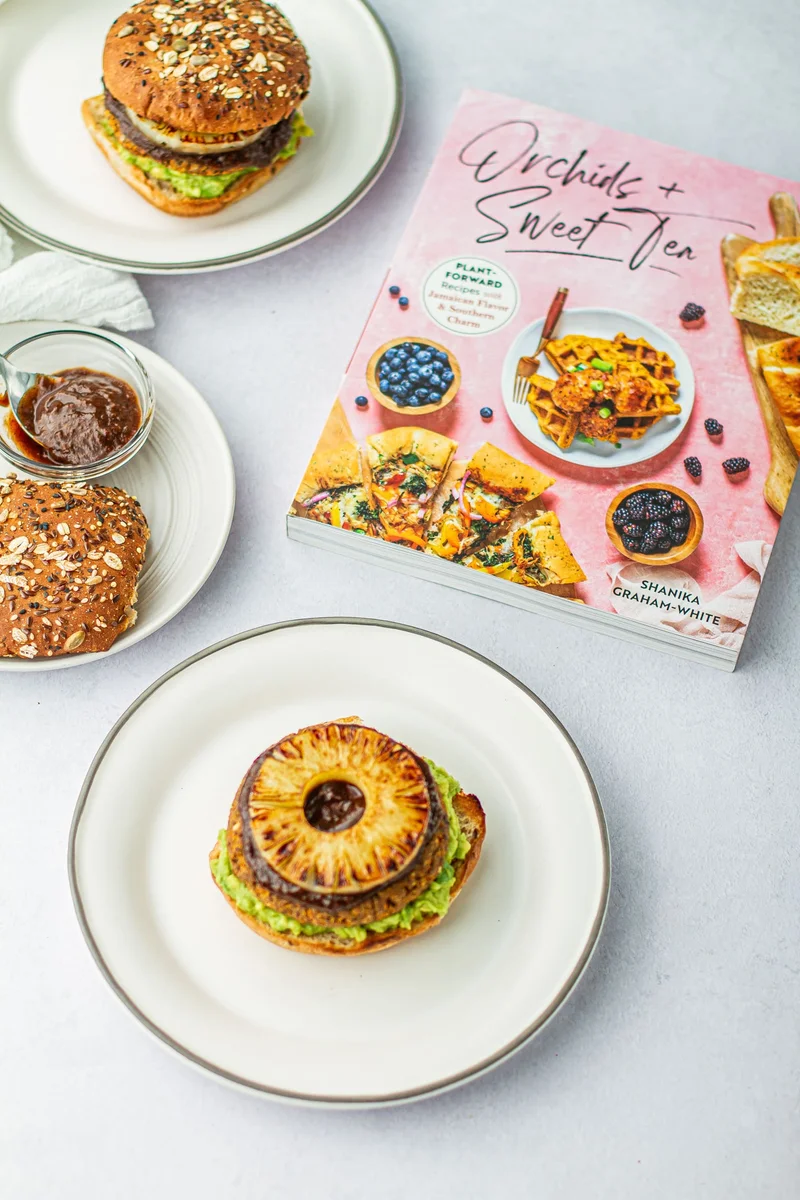 Black Bean Burgers