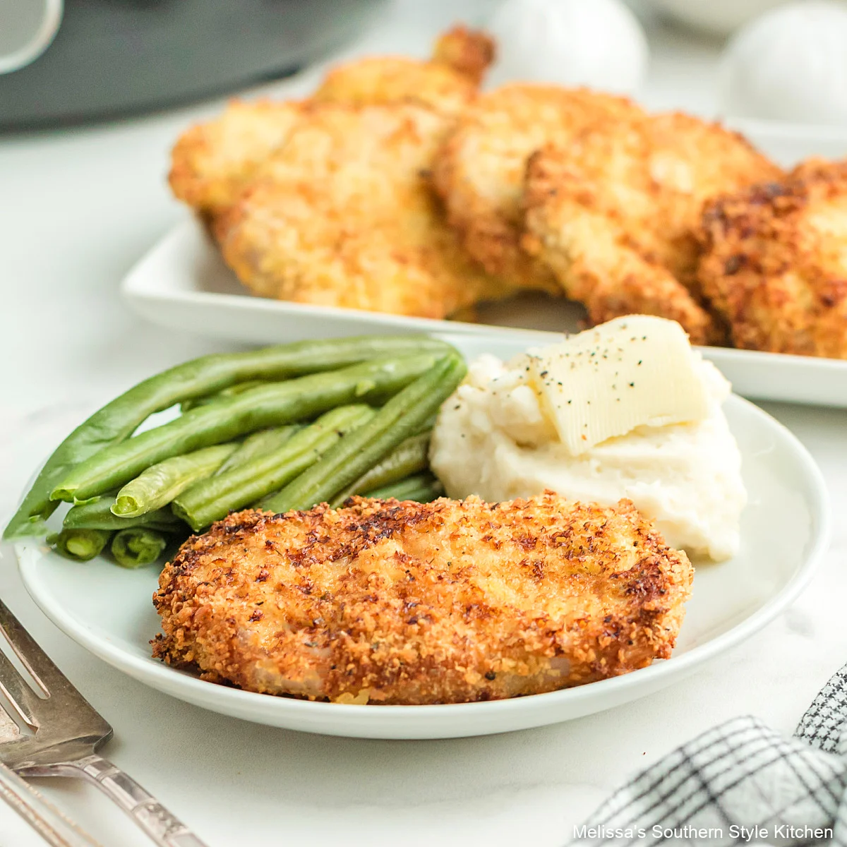 Air Fryer Pork Chops
