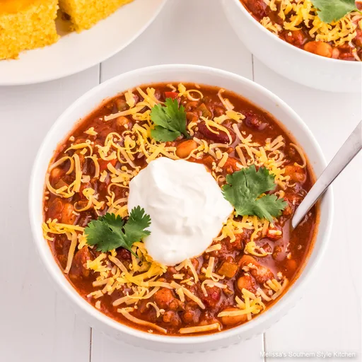 Chili with Beans