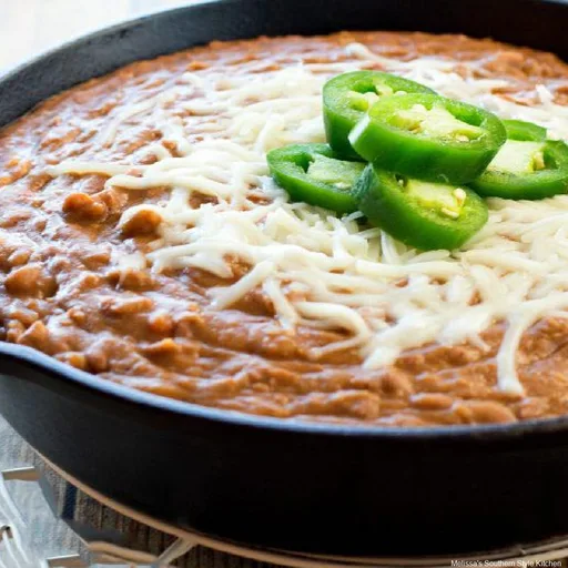 Easy Refried Beans