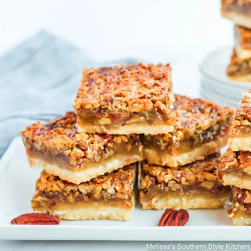 Pecan Pie Bars