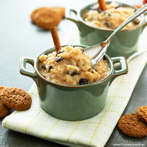 Arroz con leche