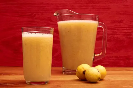 Agua de guayaba