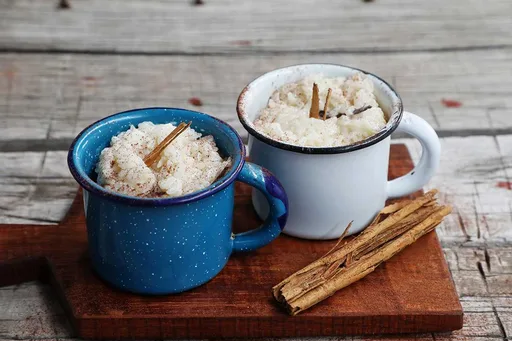 Receta de arroz con leche
