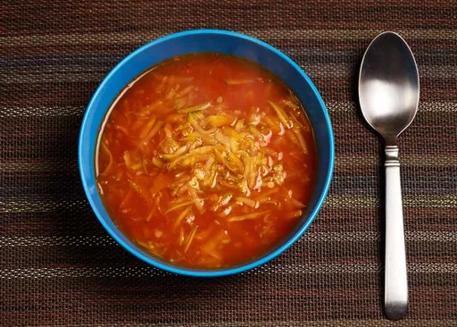 Carrot and Zucchini Soup Recipe