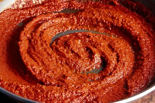 Adobo de chile guajillo