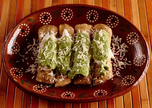 Chicken Taquitos Recipe