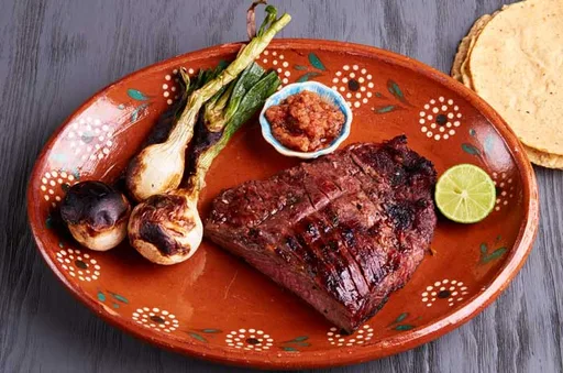 Receta de Carne Asada Mexicana