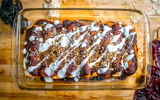 Colorado Enchiladas