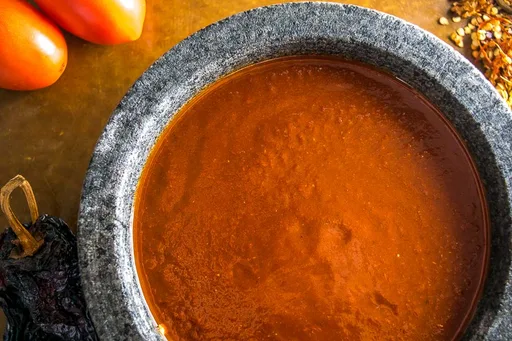 Salsa roja