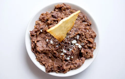 Simple, Epic Refried Beans