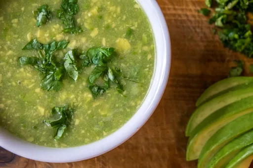 Sopa Aguacate - Is Your Kitchen Stocked?