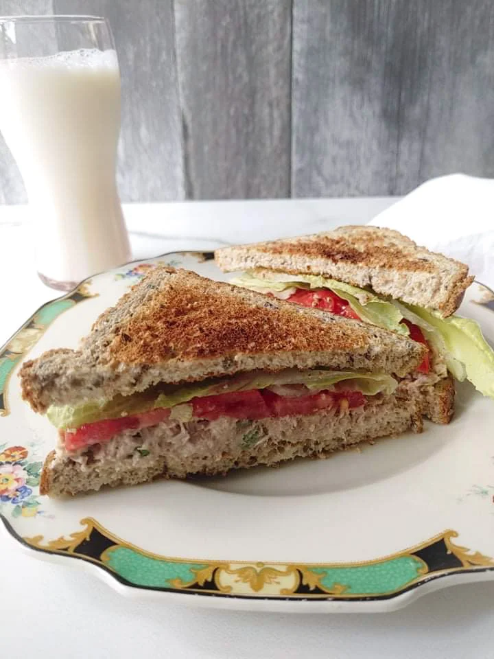 Easy tuna salad
