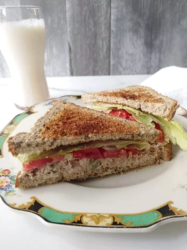 Ensalada de atún en conserva