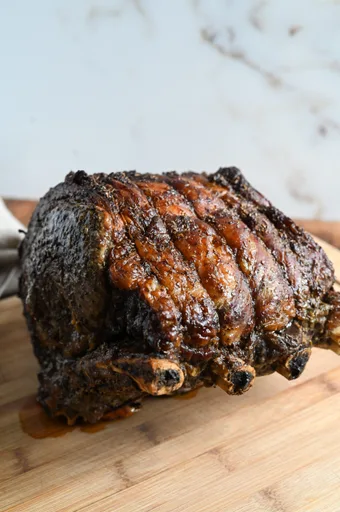 Prime rib roast