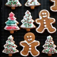 Galletas de Jengibre
