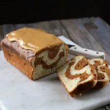 Queque de manjar