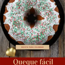 Queque de pascua