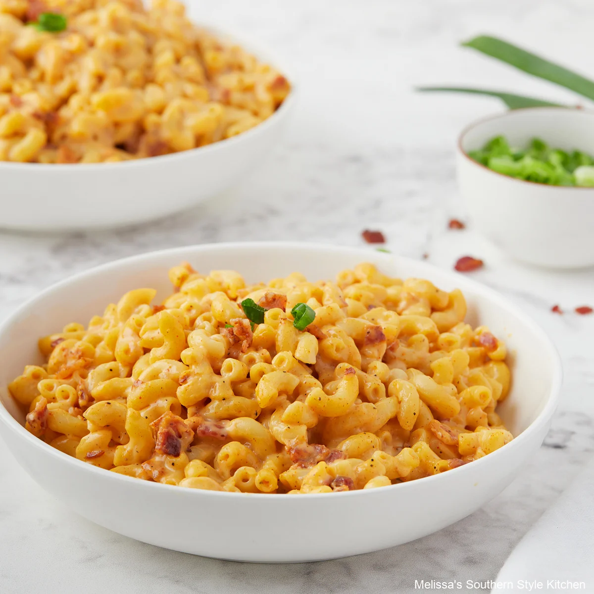 Bacon Mac and Cheese