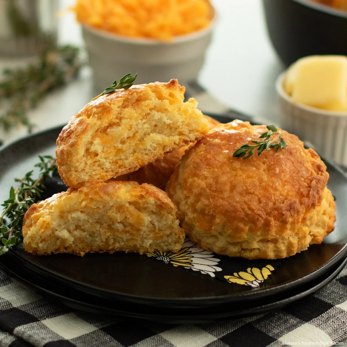 Cheese Biscuits