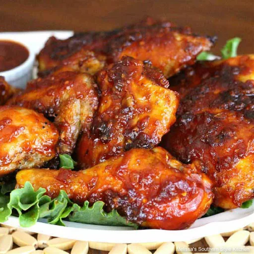 Maple Barbecue Chicken
