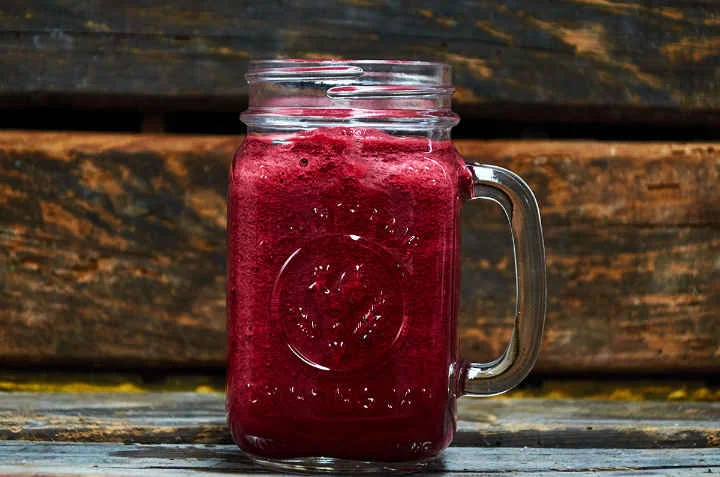 Apple, Beet, Carrot Smoothie Recipe