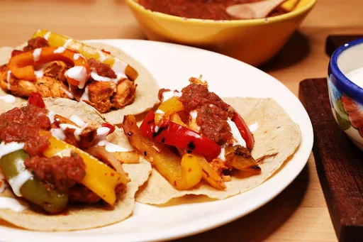 Chicken Fajita Recipe