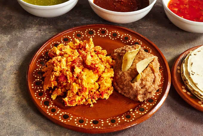 Chorizo and Eggs Recipe