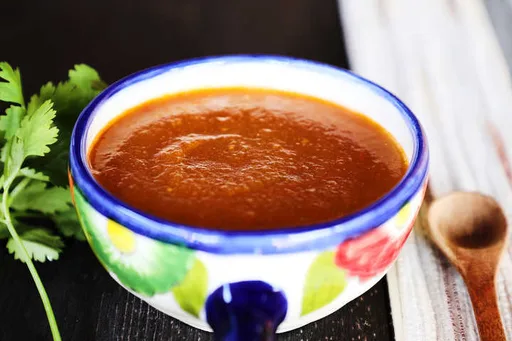 Easy Salsa Roja Recipe
