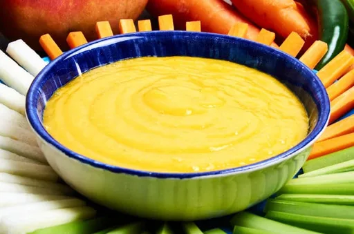 Receta de salsa de mango