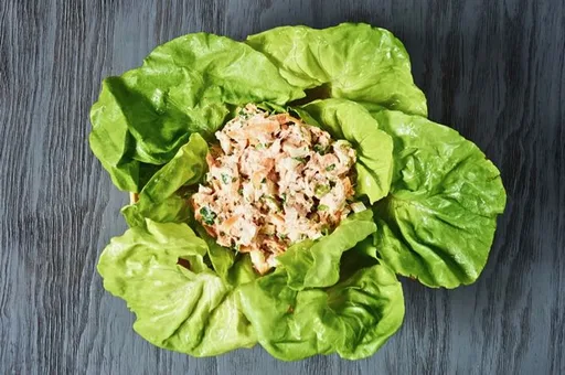 Receta de ensalada de atún